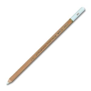 Pastele suche w ołówku Koh-i-Noor Gioconda, Biały